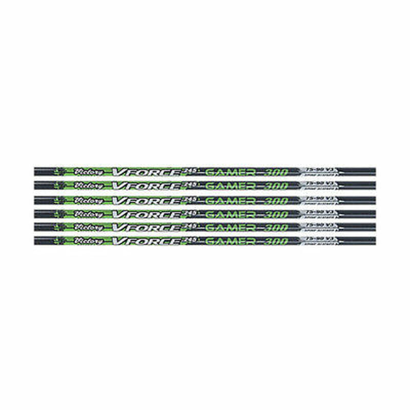 Victory VFORCE Hunting Arrow Shafts (dozen) Archery Victory 