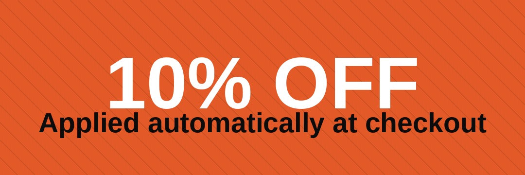 Millennium collection sale — 10% off Treestands and Marine, applied automatically at checkout.